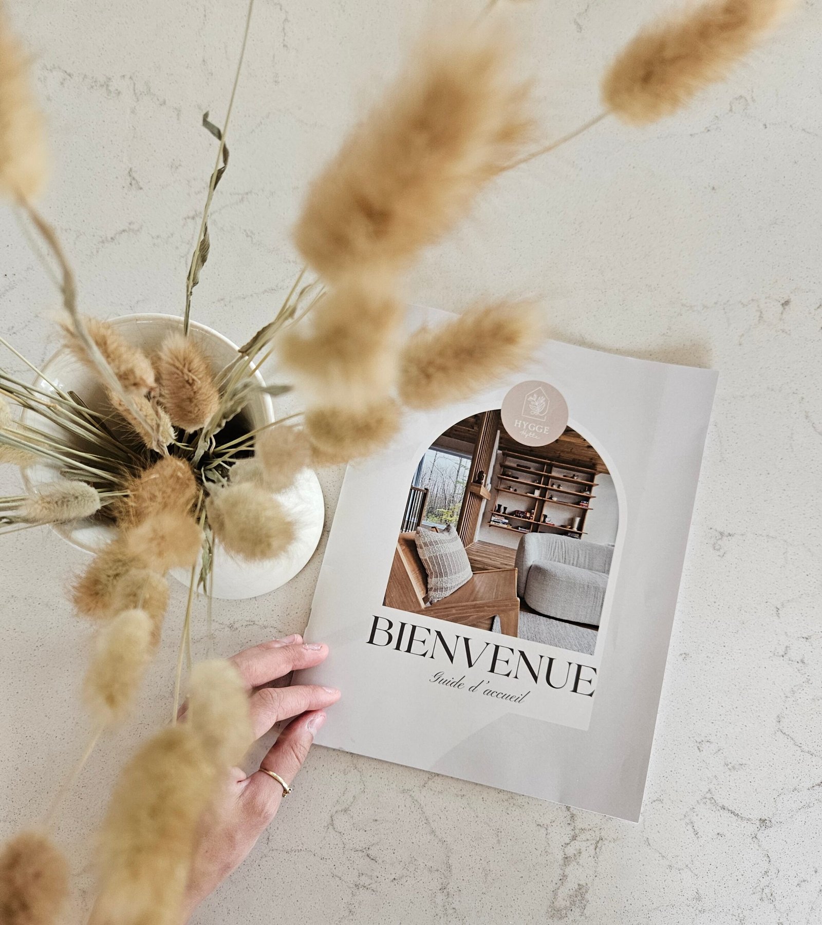 Guide d'accueil du chalet Le Hygge Hytte